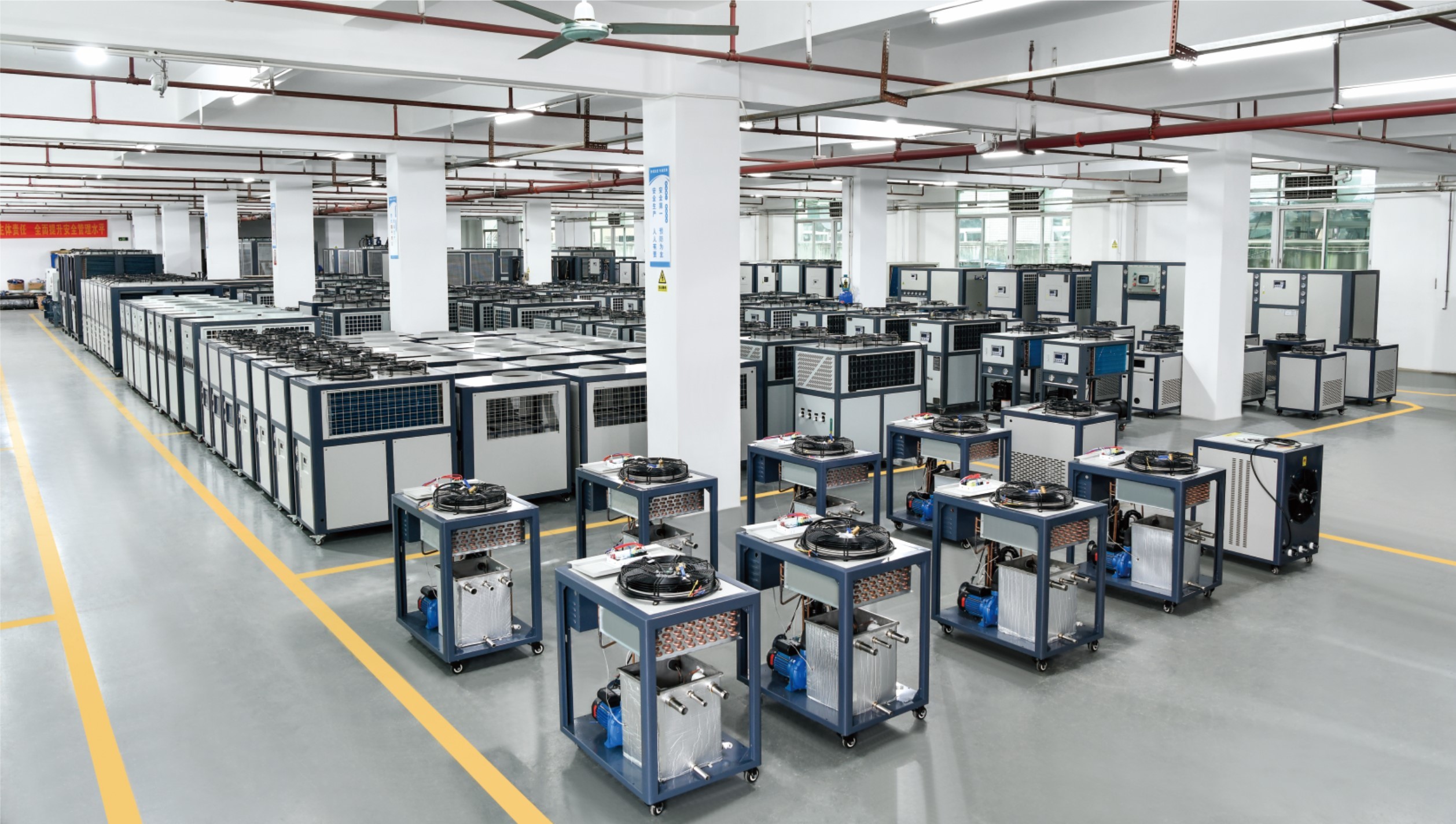 China Dongguan Jialisheng Refrigeration Equipment Co., Ltd. Unternehmensprofil