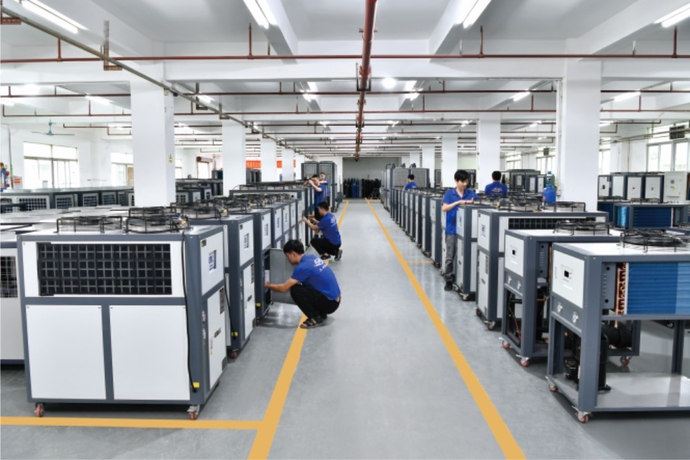 China Dongguan Jialisheng Refrigeration Equipment Co., Ltd. Unternehmensprofil