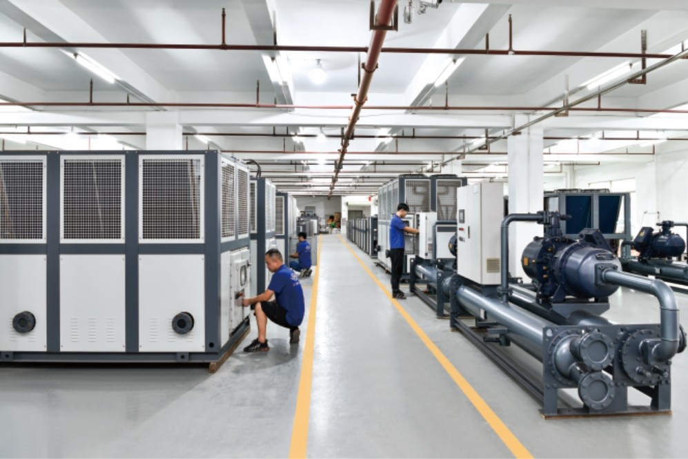 China Dongguan Jialisheng Refrigeration Equipment Co., Ltd. Unternehmensprofil