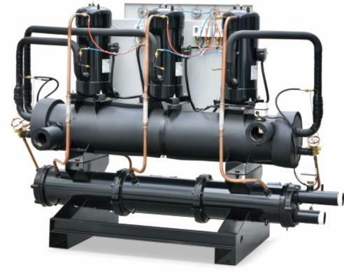 JLSK-30HP Rollenwassergekühlter Kühler für Spritzgießmaschinen Pharmazeutika