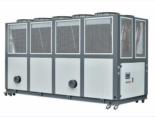 JLSF-100A Luftgekühlter Schraubkühler, Industriewasserkühler CE ISO Standard