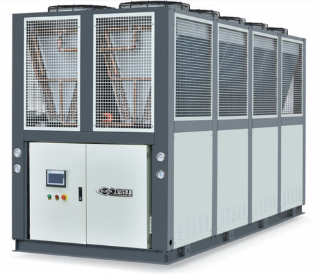 JLSF-100A Luftgekühlter Schraubkühler, Industriewasserkühler CE ISO Standard