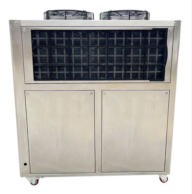 JLSB-5HP Industrie-Kühlermaschine aus Edelstahl für medizinische Chemieelektronik