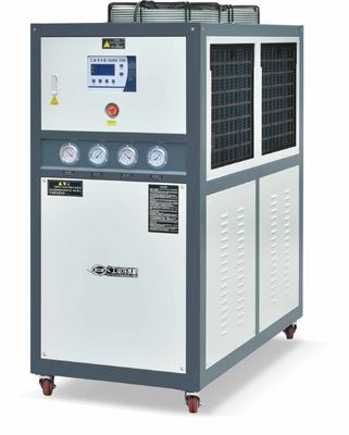 JLSFD-10HP Niedertemperatur-Kühler, Rollluftgekühlter Industriekühler