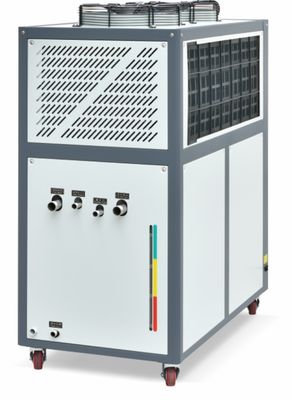 JLSF-4HP Zentrifugalluftgekühlte Wasserkühlmaschine für Laminationsmaschine