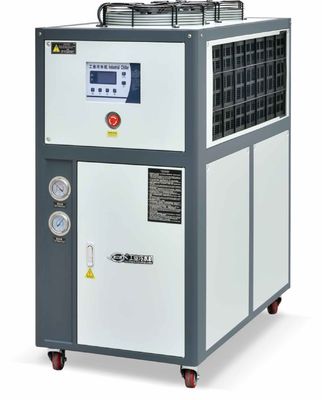 JLSF-4HP Zentrifugalluftgekühlte Wasserkühlmaschine für Laminationsmaschine