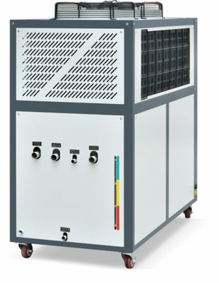 JLSF-6HP Luftkühlwasserkühlmaschine für Vakuumbeschichtung Elektroplattierung Oxidation