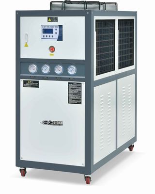 JLSF-12HP Luftgekühlte Blasformkühlmaschine R22 R407C Kühlmittel