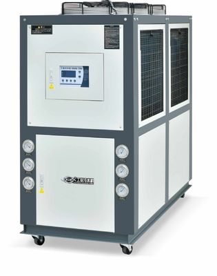 JLSF-15HP Luftgekühlter Wasserkühler für elektronische Verarbeitung 220V 380V