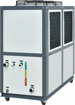 JLSF-15HP Luftgekühlter Wasserkühler für elektronische Verarbeitung 220V 380V