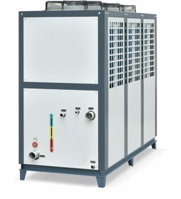 JLSF-30HP Luftkühlwasserkühler für die chemische Faserpapierindustrie