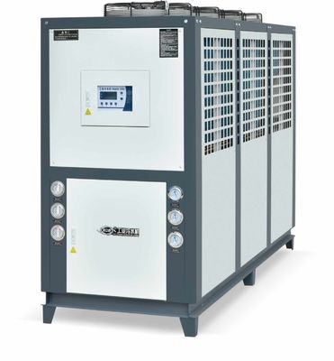 JLSF-30HP Luftkühlwasserkühler für die chemische Faserpapierindustrie