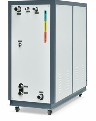 JLSS-10HP 220V Wassergekühlte Wasserkühlmaschine für Wasserstoffenergie