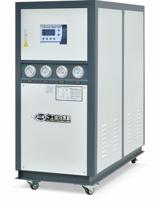 JLSS-10HP 220V Wassergekühlte Wasserkühlmaschine für Wasserstoffenergie