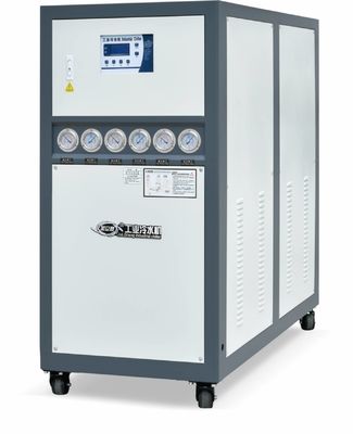 JLSS-15HP PLC-Wassergekühlter Rollchiller für den UV-Härtungsdruck