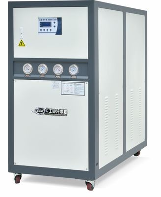 JLSS-20HP Rollwassergekühlter Wasserkühler mit Kältemittel R22 R407C