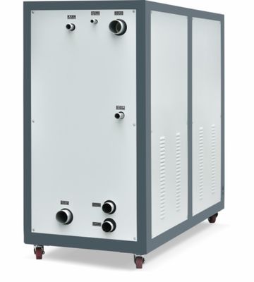 JLSS-20HP Rollwassergekühlter Wasserkühler mit Kältemittel R22 R407C