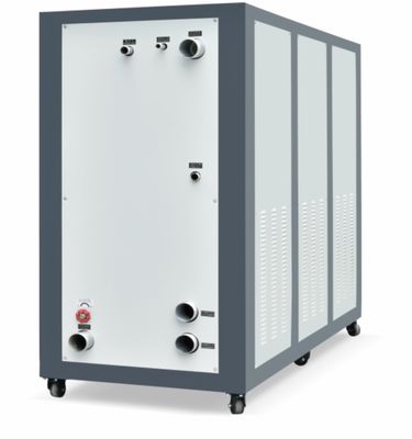 JLSS-40HP Industriewasserkühlkühlgerät Niedriggeräusch für CNC-Bearbeitung