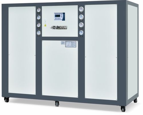JLSS-40HP Industriewasserkühlkühlgerät Niedriggeräusch für CNC-Bearbeitung