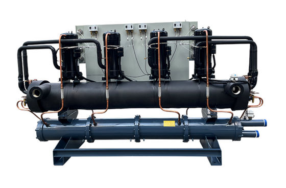 JLSK-60HP Industriewasserkühlmaschine zur Elektroplazierung und Elektrophorese