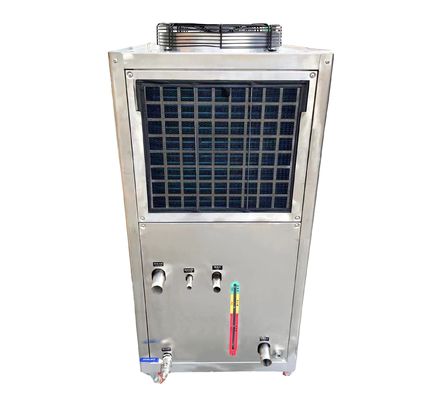 JLSB-10HP Edelstahl-Wasserkühlmaschine Niedertemperatur-Säure- und Alkalibeständig