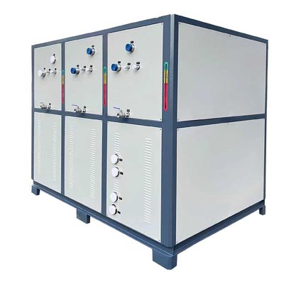JLSS-66HP angepasste Wasserkühlmaschine mit Kältemittel R22 R407C
