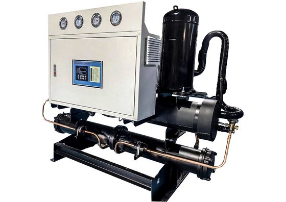 JLSK-20HP Industriewassergekühlter Roll-Chiller für die Kunststoffverarbeitung