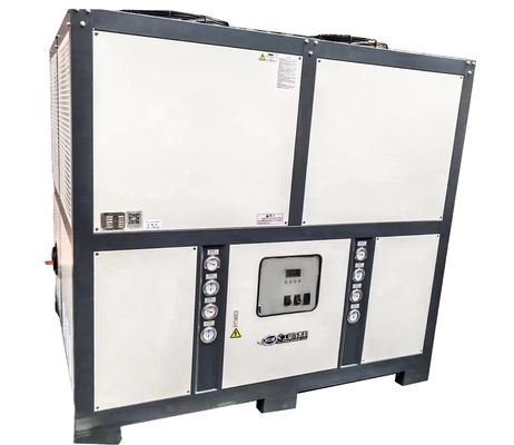 JLSF-60HP Luftgekühlte Wasserkühlmaschine für das Einfrieren von Lebensmitteln