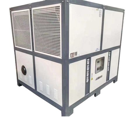 JLSF-60HP Luftgekühlte Wasserkühlmaschine für das Einfrieren von Lebensmitteln