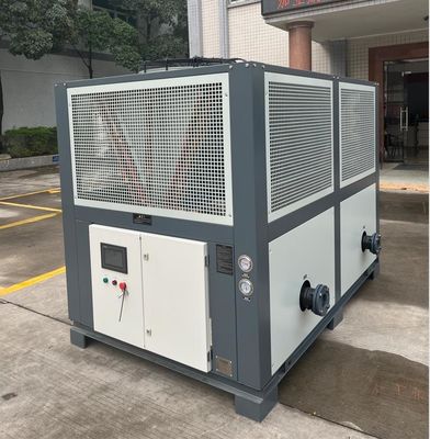 JLSF-30A Luftgekühlter Schraubchiller, 45 Grad Niedertemperatur-Wasserchiller
