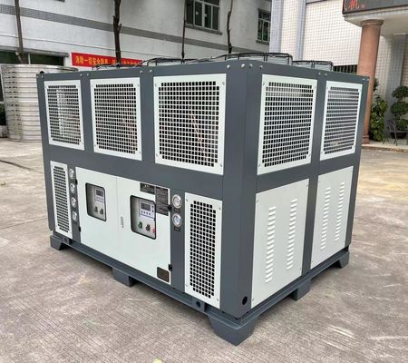 JLSF-62HP Luftgekühlte Wasserkühlgeräte für Industriezwecke Niedertemperatur Konstante Temperatur
