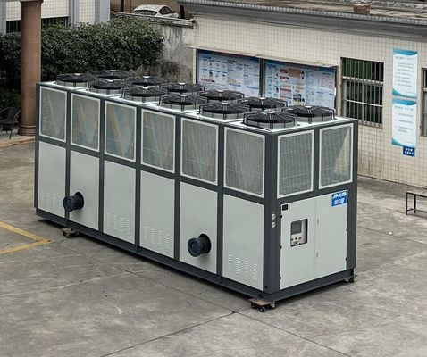 JLSF-160D Luftgekühlte Wasserkühlmaschine
