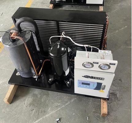 JLSF-5HP Wasserkühlmaschine mit Zentrifugalpumpe