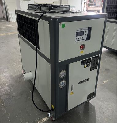 JLSLF-5HP Industrie-Luftkühlmaschine für die Bearbeitung Fräsen Schleifen