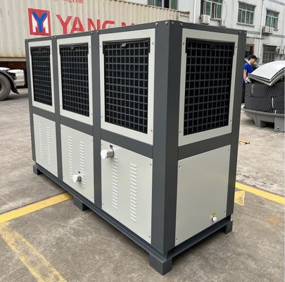 JLSF-30HP IP54 Luftgekühlter industrieller Wasserkühler für Photovoltaikwasserstoffenergie