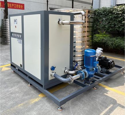JLSS-30HP Wasserkühlwasserkühlmaschine integriert alles in einem
