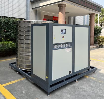 JLSS-30HP Wasserkühlwasserkühlmaschine integriert alles in einem