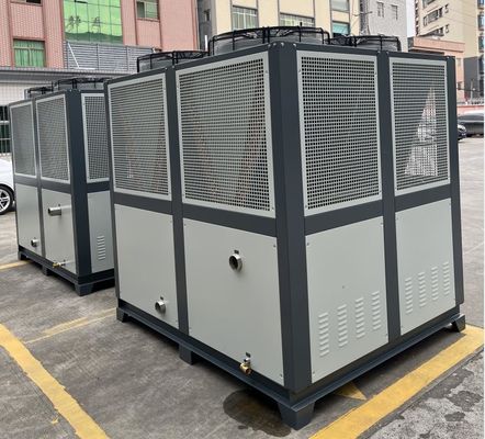JLSF-66HP Luftgekühlter Industriekühler mit PLC-Mikrocomputersteuerung