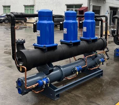 JLSK-75HP Wassergekühlter Rollchiller für Roboter 3D-Druck CE-zertifiziert