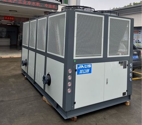 JLSF-75HP Wasserkühlmaschine, R410A Industrie-Luftgekühlter Roll-Chiller