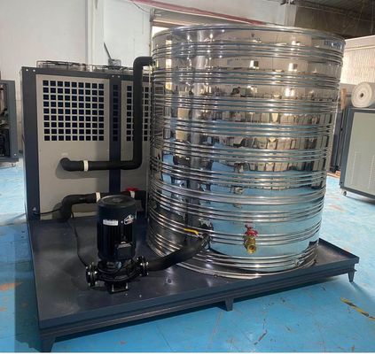 JLSF-30HP Luftgekühlte Kühlmaschine für die chemische Faserpapierindustrie