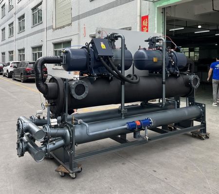 JLSW-220D 1000kW Schraubwassergekühlter Kühler