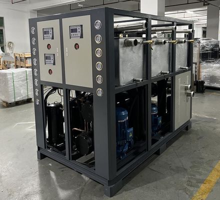 JLSS-70HP Industriewasserkühlmaschine für das Gießen von Blechmetall
