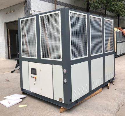 JLSF-60A Luftgekühlte Wasserkühlmaschine PLC-Steuerung 1000kW