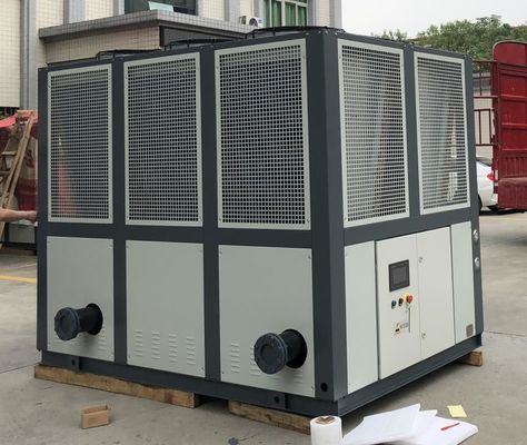 JLSF-60A Luftgekühlte Wasserkühlmaschine PLC-Steuerung 1000kW