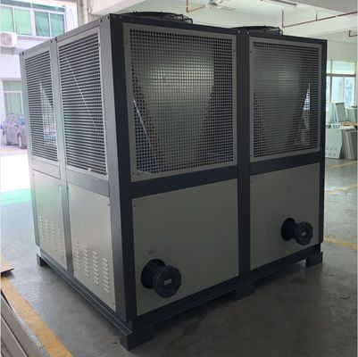 JLSF-40A PLC-Luftgekühlter Schraubchiller für Industriezwecke