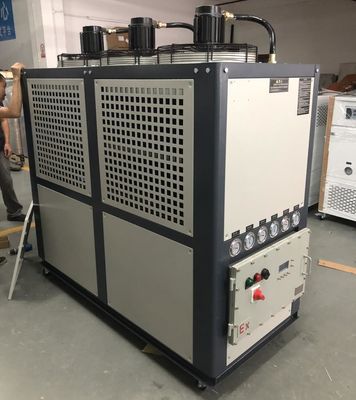 JLSF-15AD Explosionssichere Kühlmaschine für Reaktionsbehälter chemischer Reaktoren