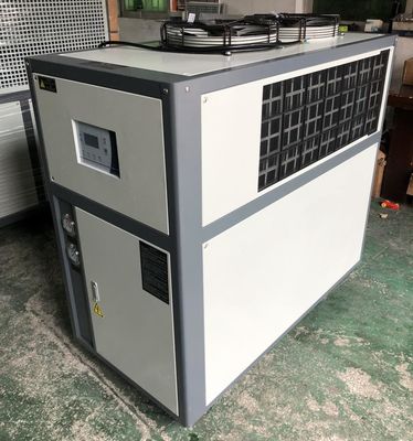 JLSLF-6HP Luftgekühlter Luftkühler mit Kältemittel R22 R407C R134A