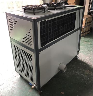 JLSLF-6HP Luftgekühlter Luftkühler mit Kältemittel R22 R407C R134A