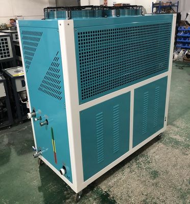 JLSFD-12HP Industrielle Niedertemperatur-Wasserkühlgerät Luftgekühlte Rollenart